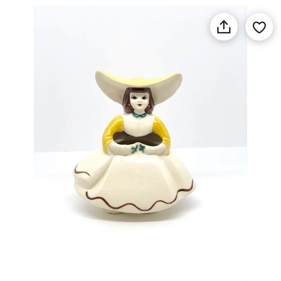 Goldammer Ceramics of San Francisco Vintage Southern - Picture 1 of 10